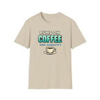 Runs on Coffee T-Shirt