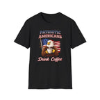 Patriotic Americans T-Shirt