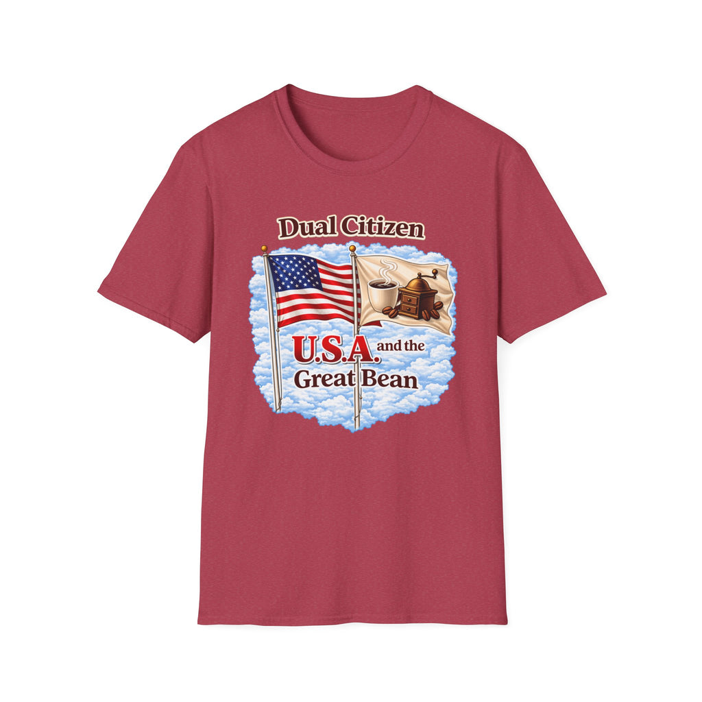 Dual Citizen T-Shirt