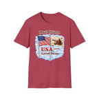 Dual Citizen T-Shirt