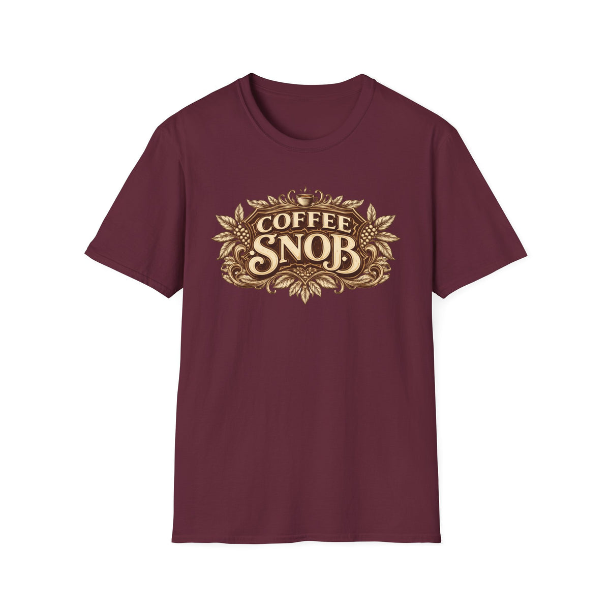 Coffee Snob T-Shirt