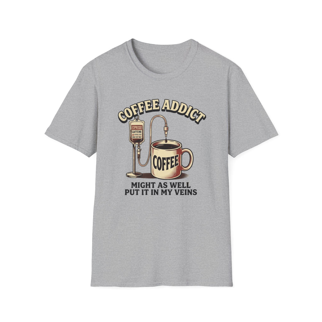 Coffee Addict T-Shirt