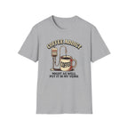 Coffee Addict T-Shirt