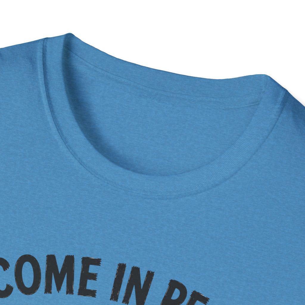 I Come in Peace T-Shirt