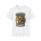 I Am Happy T-Shirt