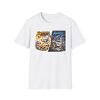 Espresso Chaos vs Reality T-Shirt