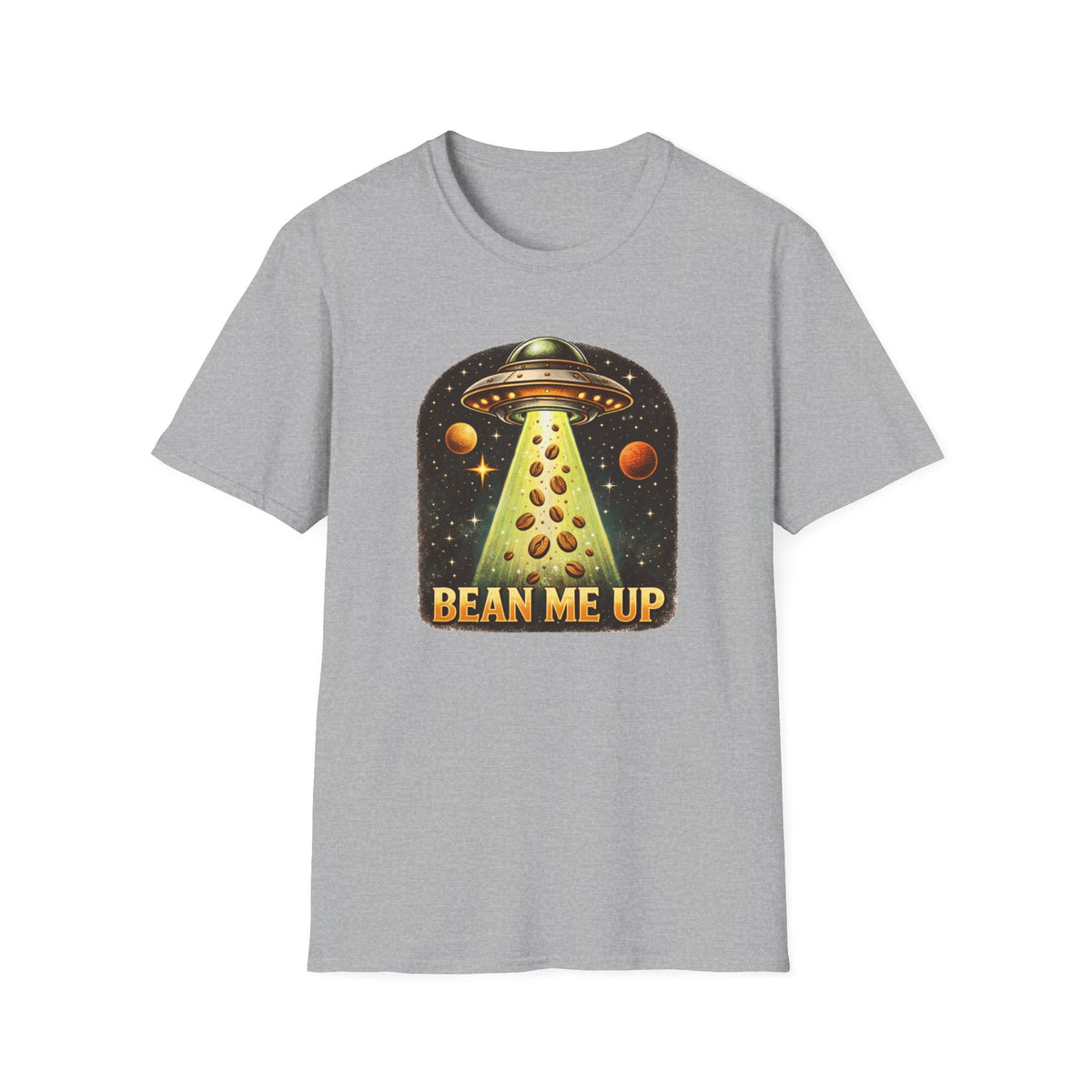 Bean Me Up T-Shirt