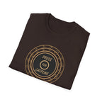 Press for Caffeine T-Shirt
