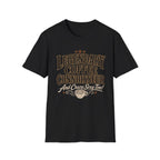 Legendary Coffee Connoisseur T-Shirt