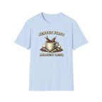 Coffee First Morality Later T-Shirt