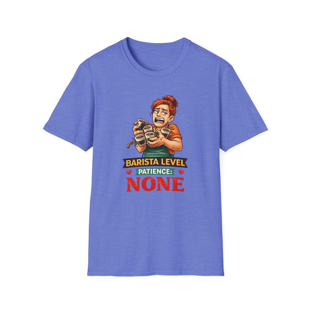 Barista Level T-Shirt