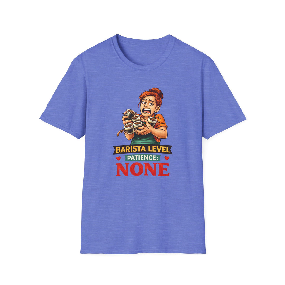 Barista Level T-Shirt