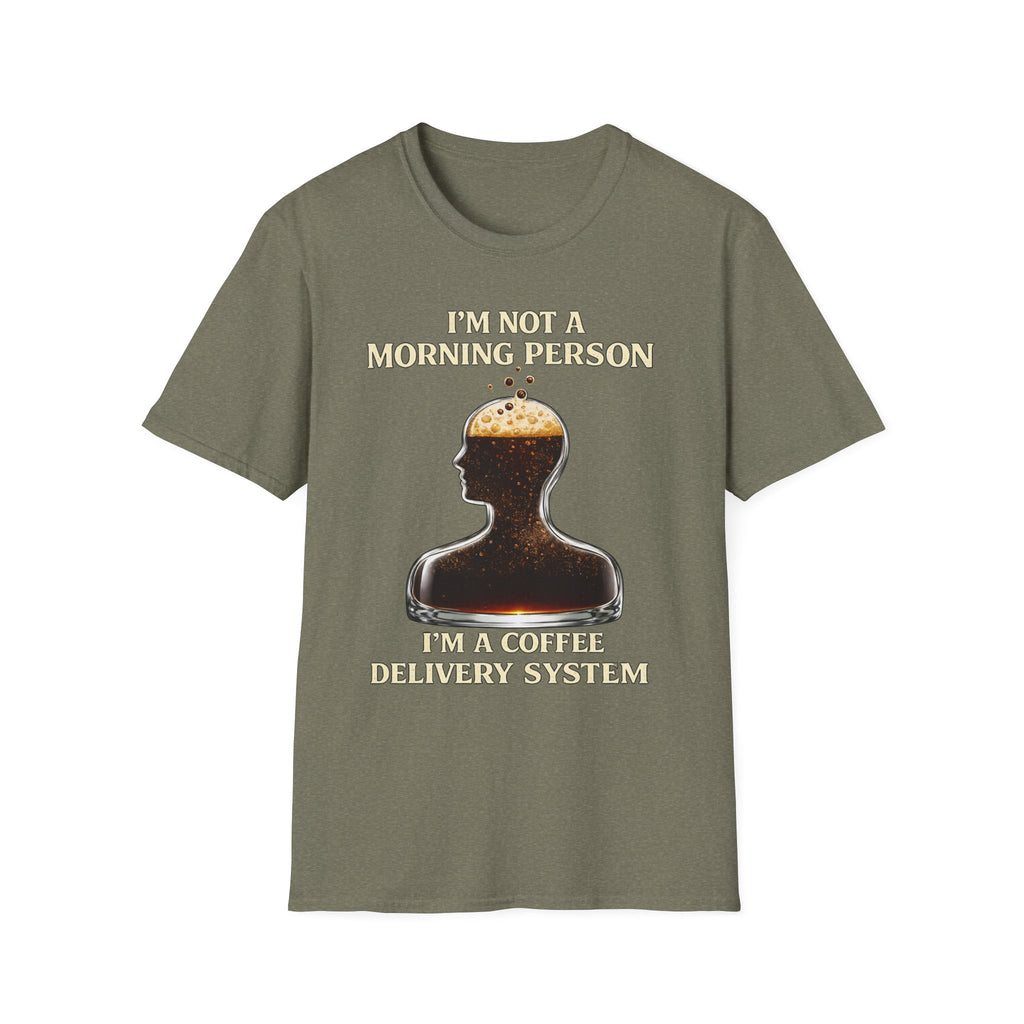 Not a Morning Person T-Shirt