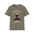 Not a Morning Person T-Shirt