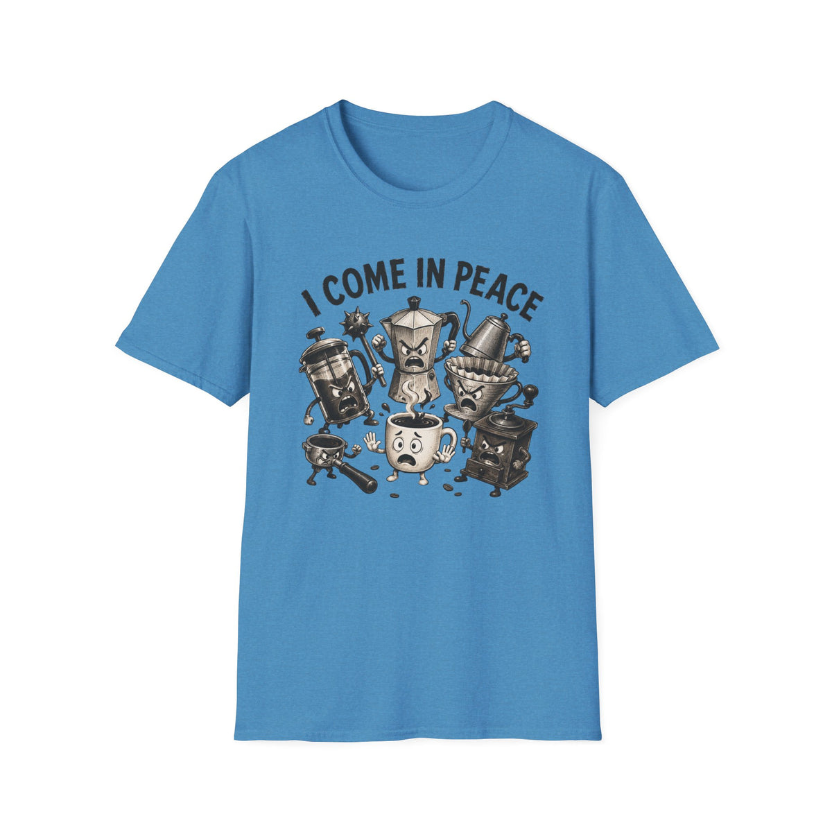 I Come in Peace T-Shirt