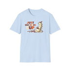 Just One More Cup T-Shirt