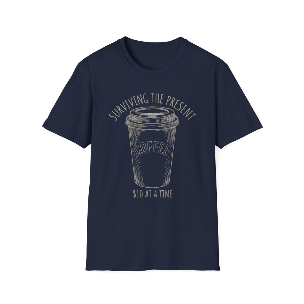 Surviving the Present T-Shirt