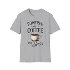 Powered by Coffee T-Shirt