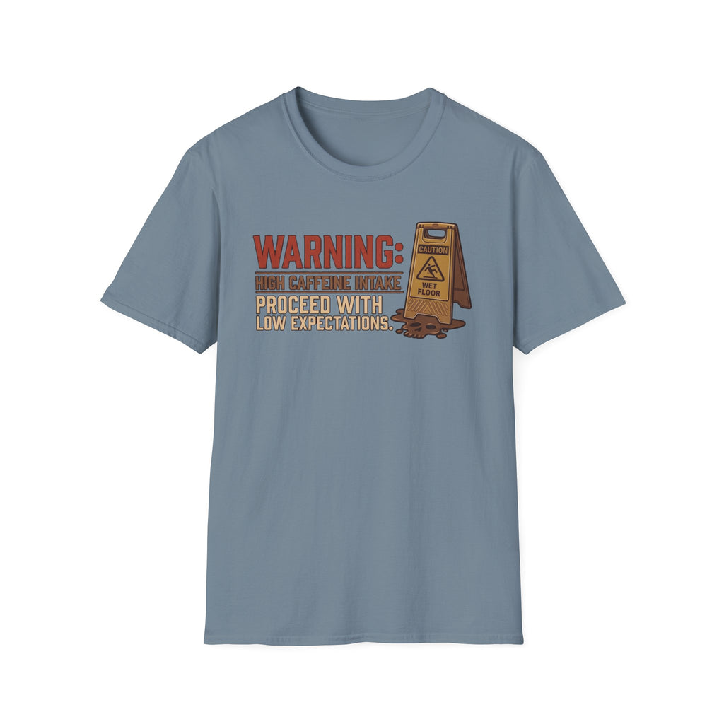 Warning T-Shirt