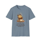 I Like My Coffee T-Shirt