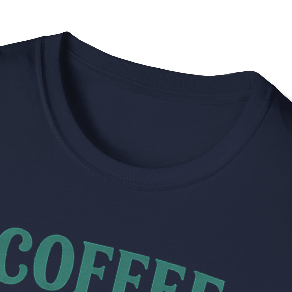 Coffee First T-Shirt