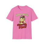 Good Coffee Makes Me Hot T-Shirt