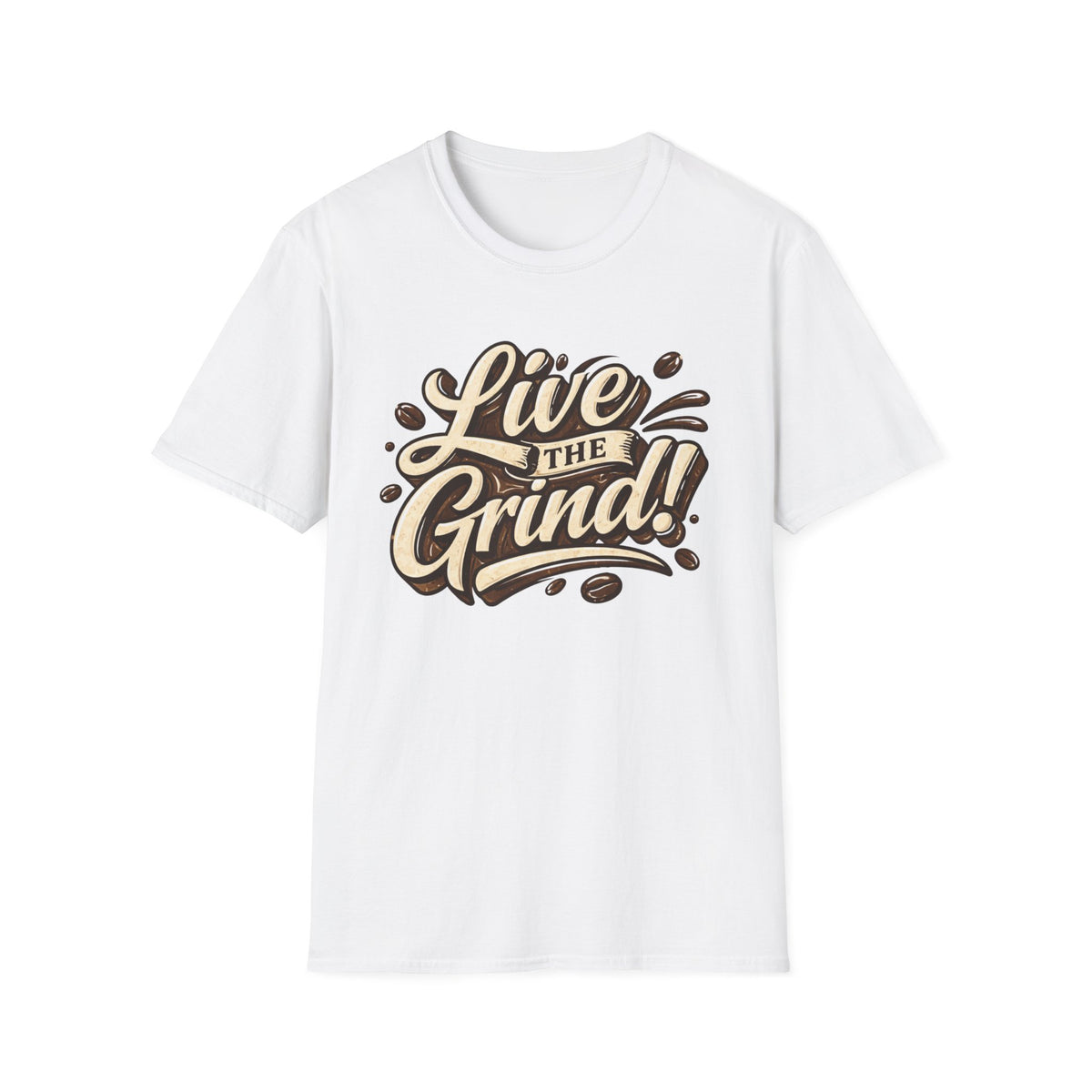 Live the Grind! T-Shirt