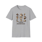 Coffee is My Starter Pack T-Shirt