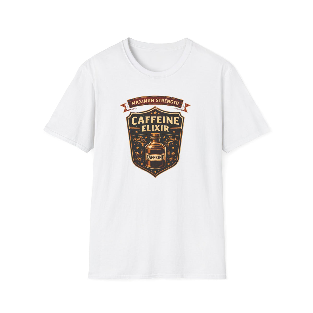 Caffeine Elixir T-Shirt