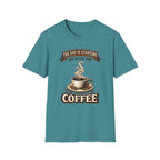 The Day is Starting T-Shirt