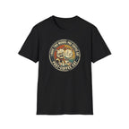 Two Mood Cats T-Shirt