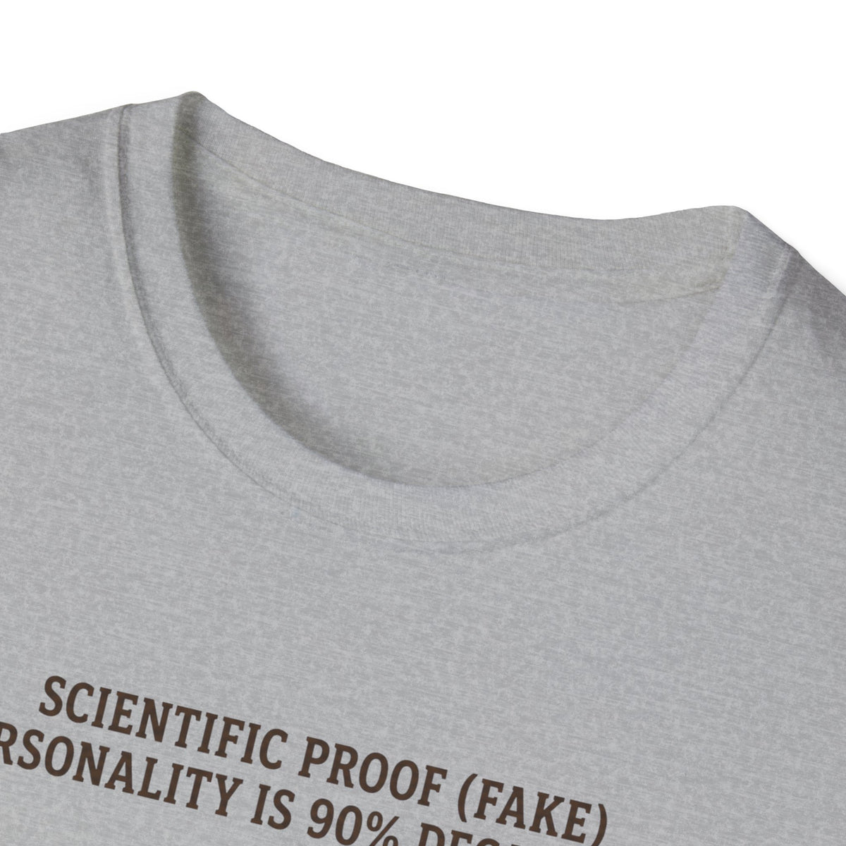 Scientific Proof T-Shirt