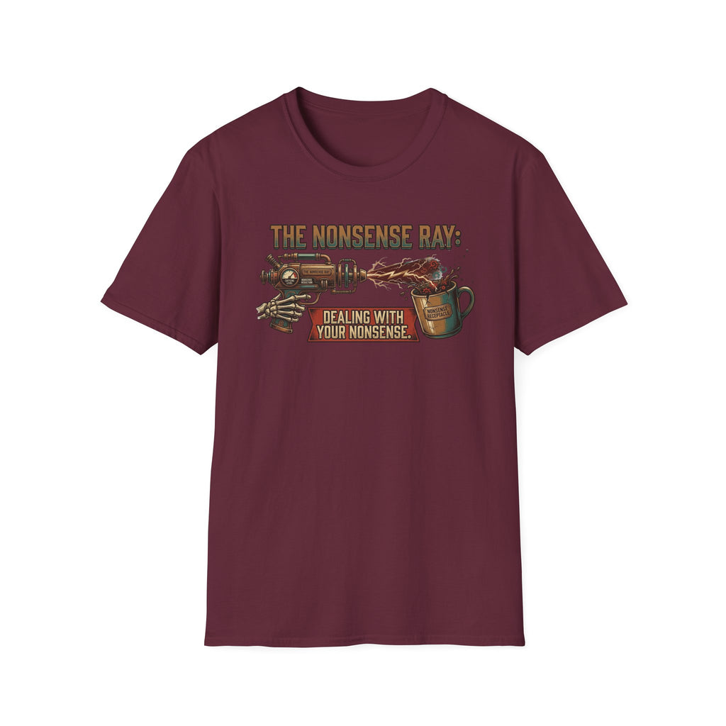 Nonsense Ray T-Shirt