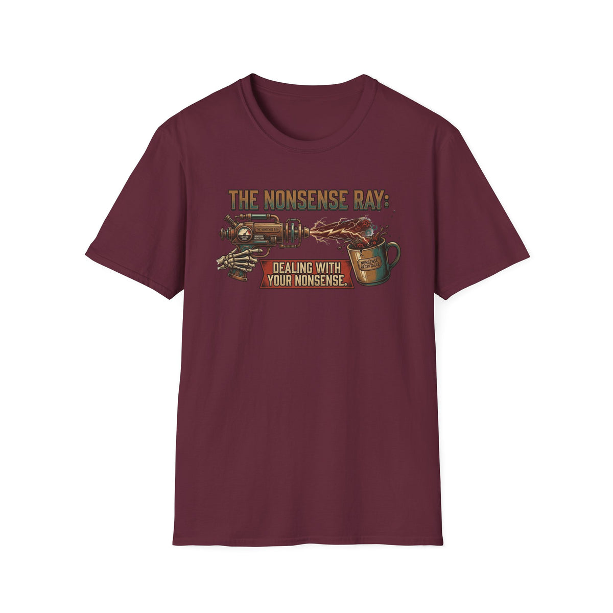 Nonsense Ray T-Shirt