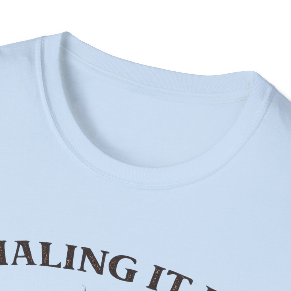 Dialing It In T-Shirt