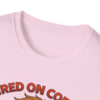 Wired on Coffee T-Shirt