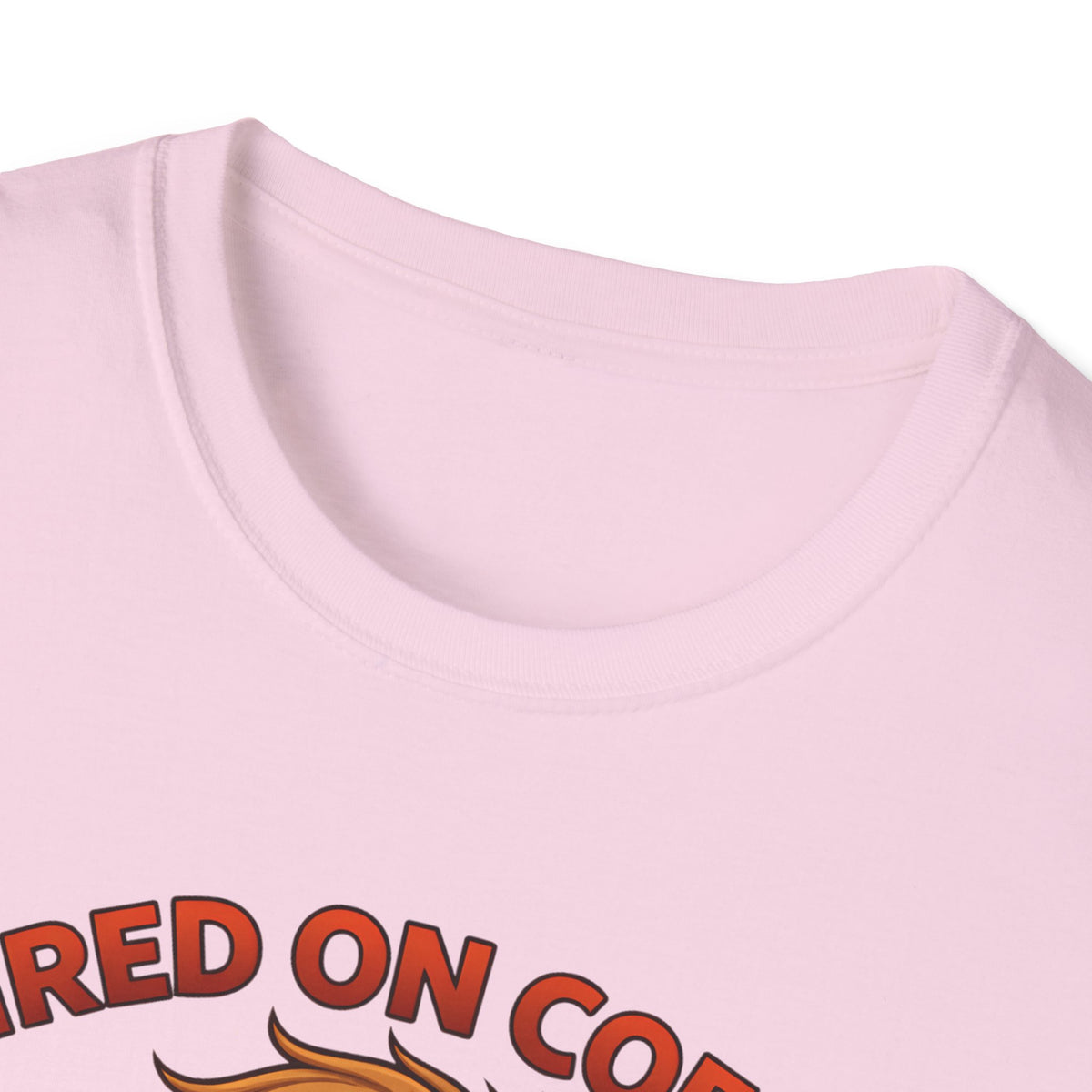 Wired on Coffee T-Shirt