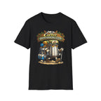 Coffee Overthinking Club T-Shirt