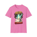 Beam Me Up Coffee T-Shirt