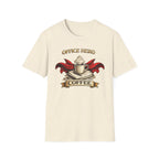 Office Hero Coffee T-Shirt