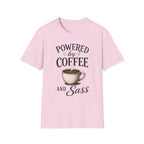 Powered by Coffee T-Shirt
