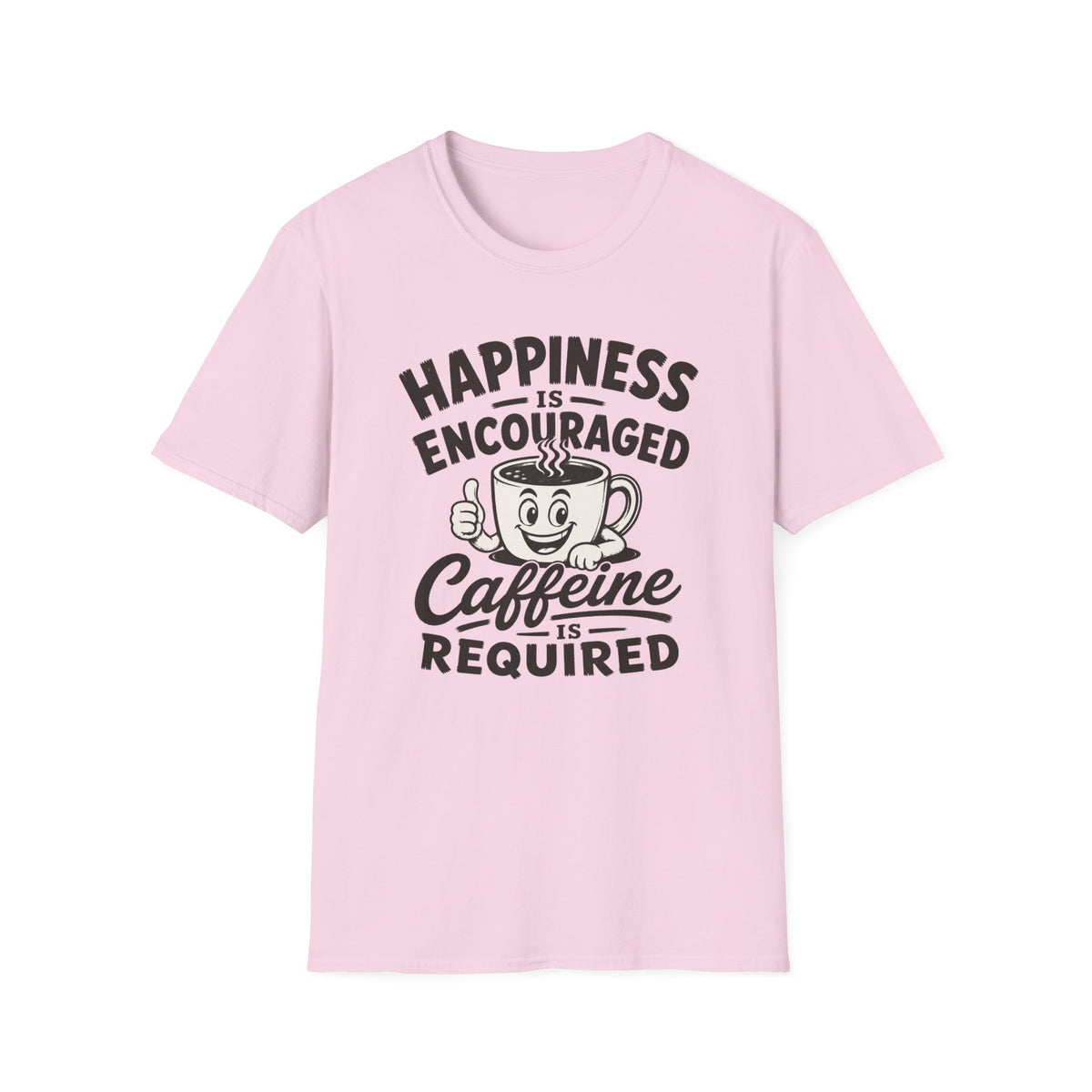 Caffeine is Required T-Shirt