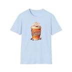 Caffeine Enthusiast - Take Away T-Shirt