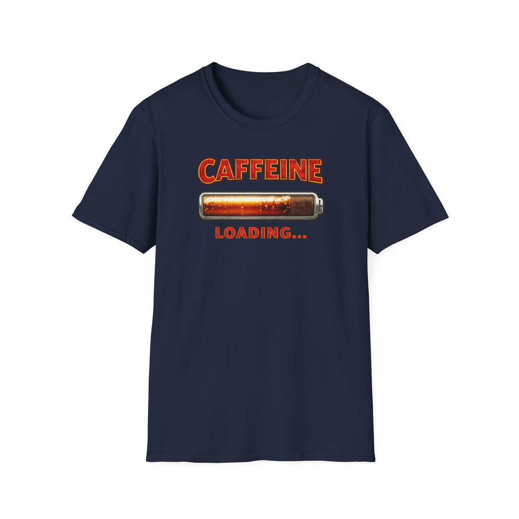 Caffeine Loading T-Shirt