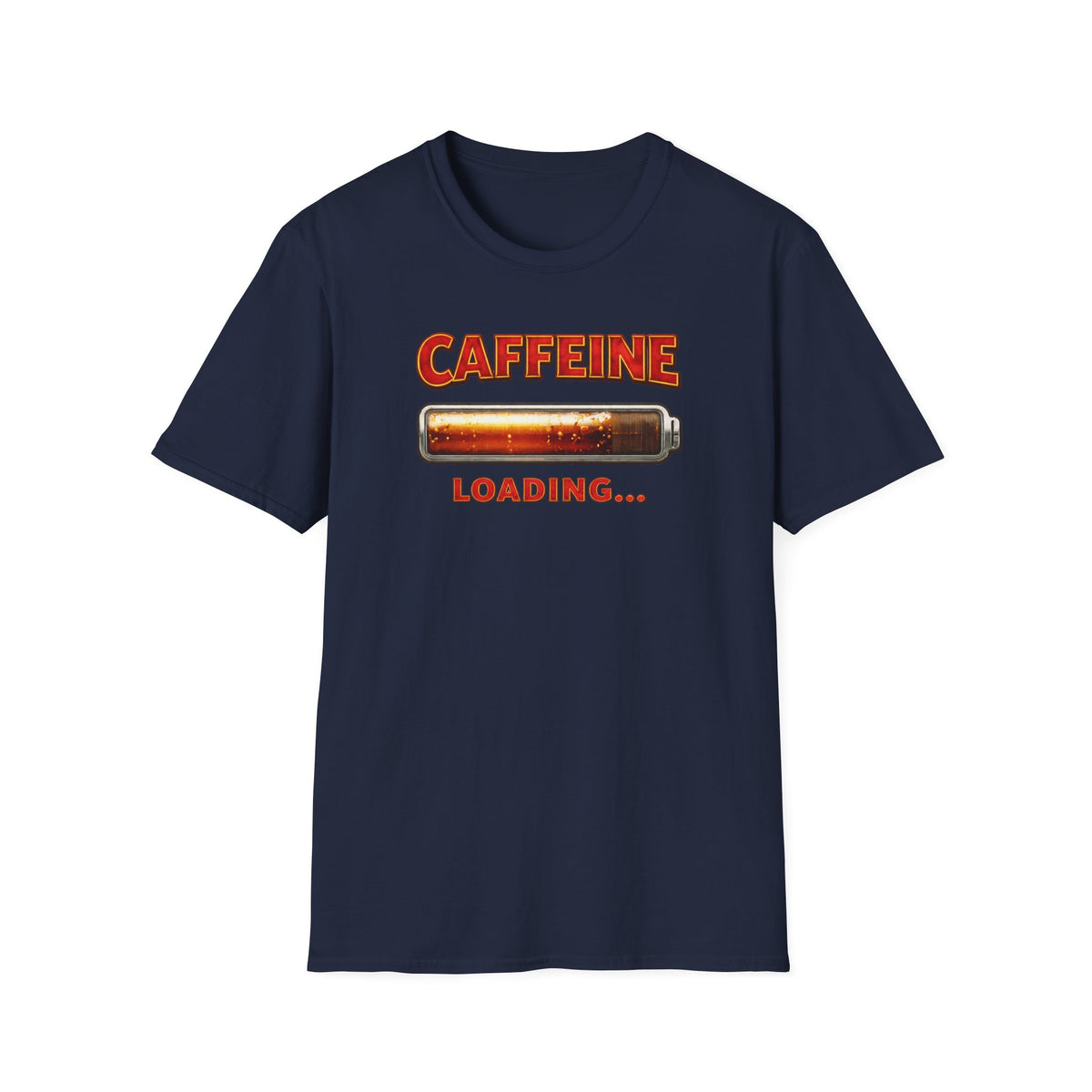 Caffeine Loading T-Shirt