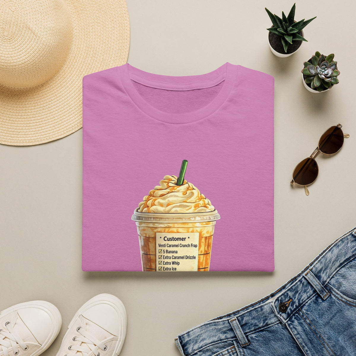 I Don't Understand These Coffee Prices T-Shirt