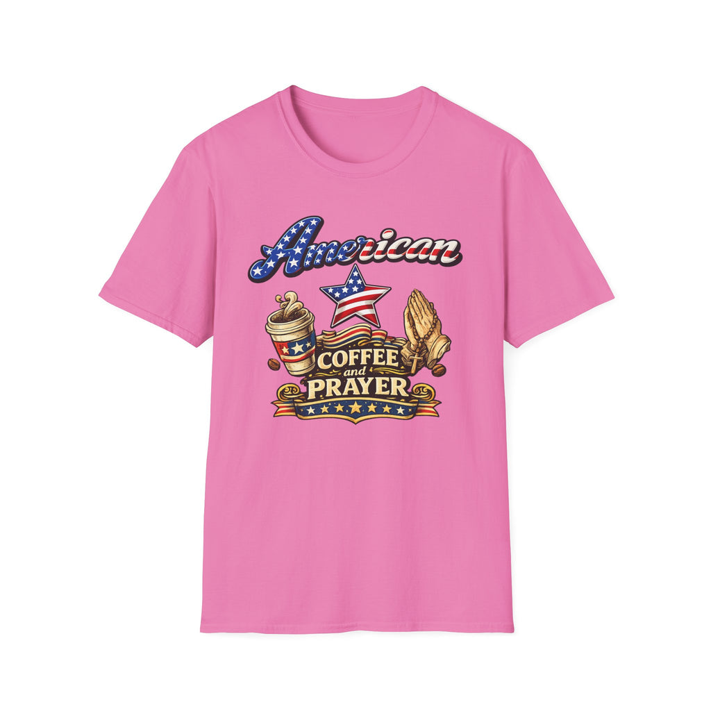 Coffee and Prayer T-Shirt
