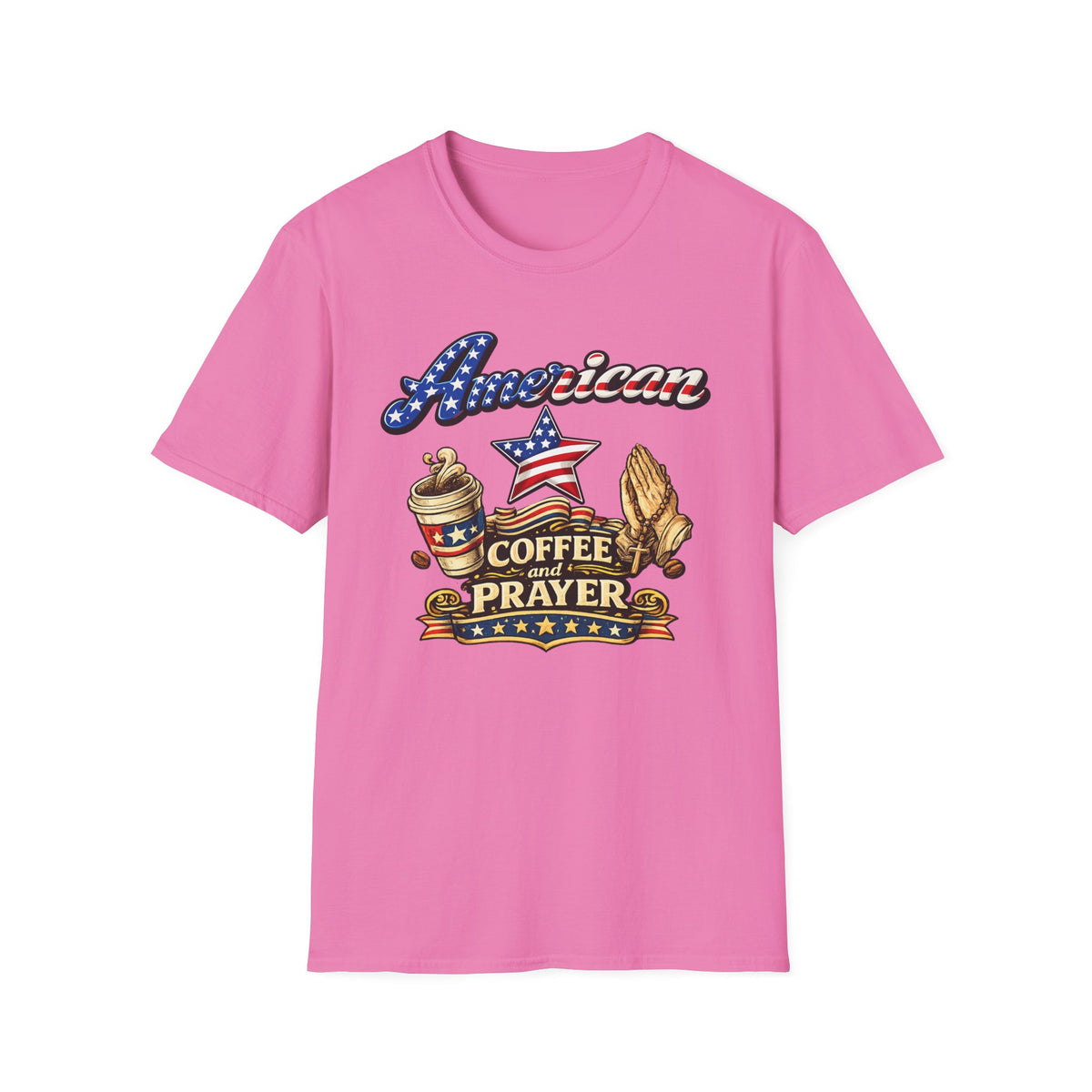 Coffee and Prayer T-Shirt