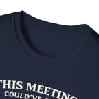 Email and a Coffee T-Shirt