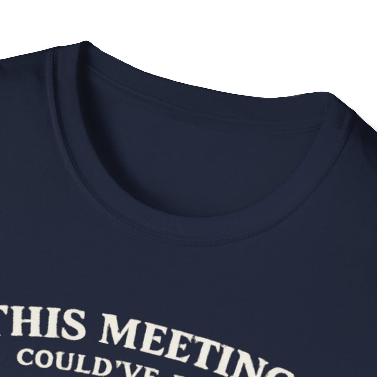 Email and a Coffee T-Shirt